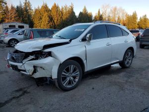 Lexus RX 350 BASE 3.5L 6 2015