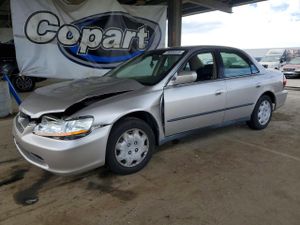 Honda Accord LX 2.3L 4 1999