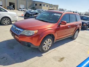Subaru Forester 2.5X PREMIUM 2.5L 4 2011