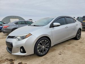 Toyota Corolla L 1.8L 4 2015