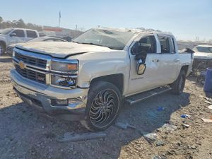 Chevrolet Silverado 1500 C1500 LT 5.3L 8 2014