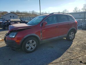 Chevrolet Captiva LS 2.4L 4 2015