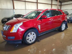 Cadillac SRX LUXURY COLLECTION 3.6L 6 2015