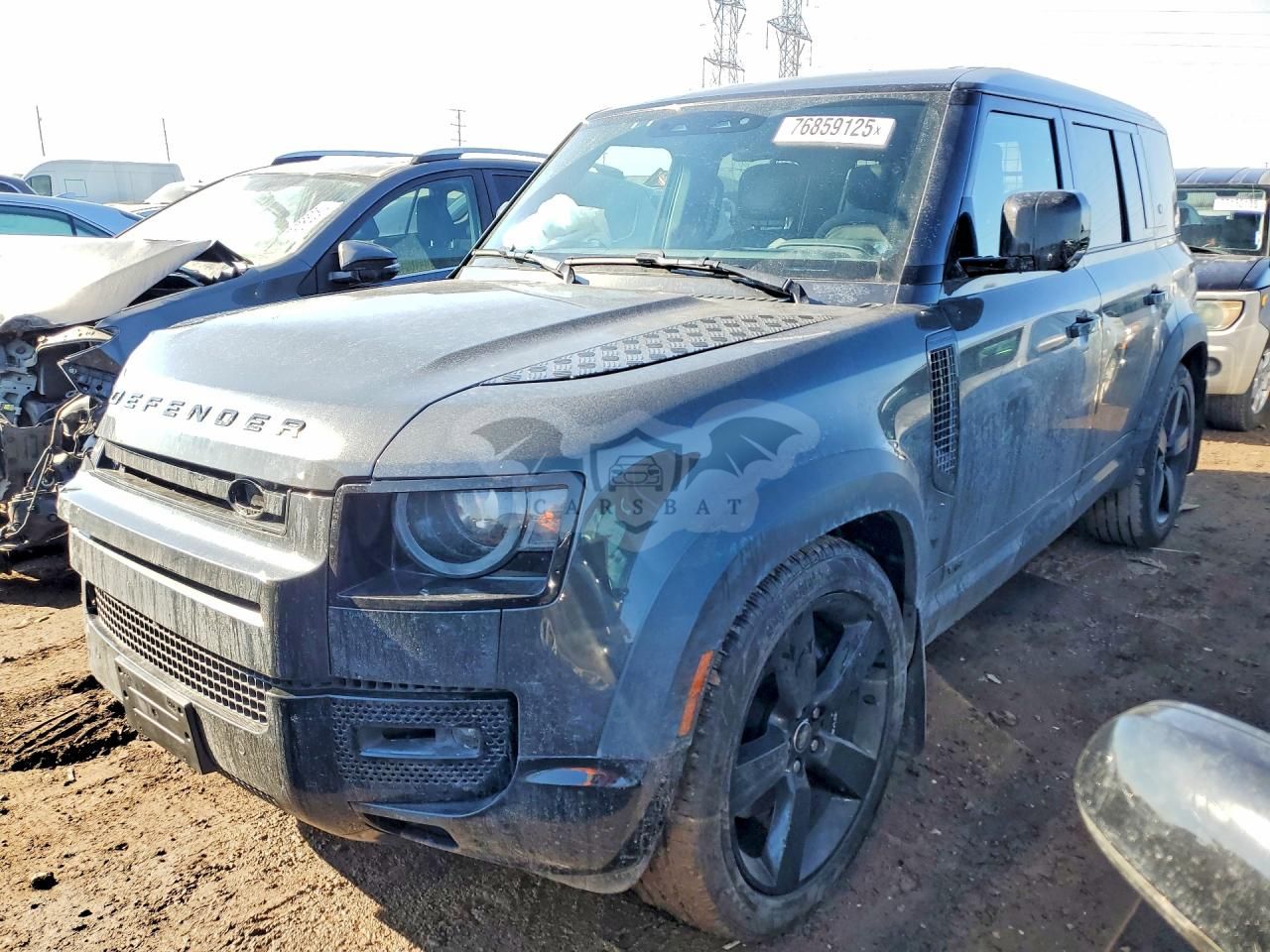 Land Rover Defender 110 5.0L 8 2023