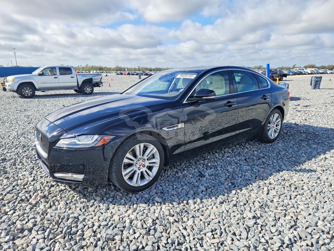 Jaguar XF PREMIUM 3.0L 6 2017