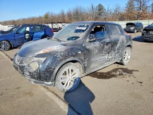 Nissan Juke S 1.6L 4 2011