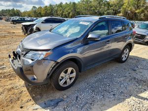 Toyota Rav4 XLE 2.5L 4 2013