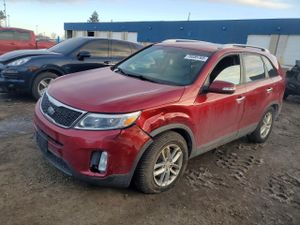 Kia Sorento LX 2.4L 4 2014