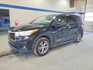Toyota Highlander XLE 3.5L 6 2014