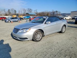 Chrysler 200 TOURING 2.4L 4 2012