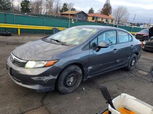 Honda Civic LX 1.8L 4 2012