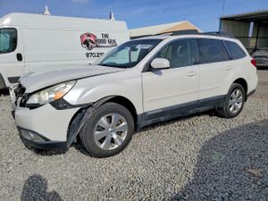 Subaru Outback 3.6R LIMITED 3.6L 6 2012