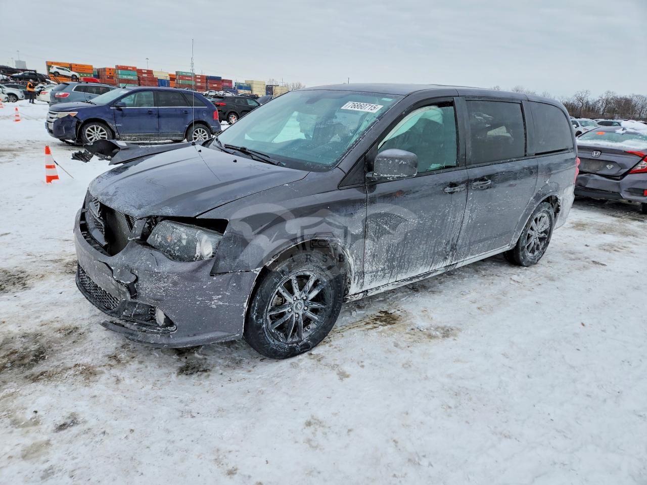 Dodge Grand Caravan (Caravan) GT 3.6L 6 2020