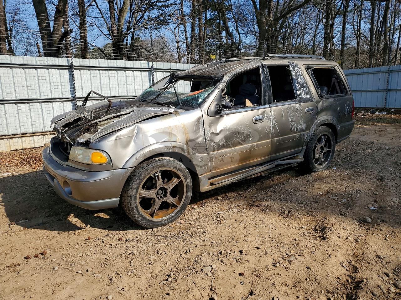 Lincoln Navigator 5.4L 8 2001