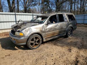 Lincoln Navigator 5.4L 8 2001