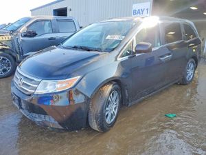Honda Odyssey EXL 3.5L 6 2013