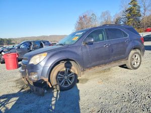 Chevrolet Equinox LT 2.4L 4 2013