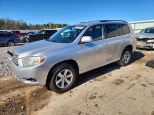 Toyota Highlander 2.7L 4 2010