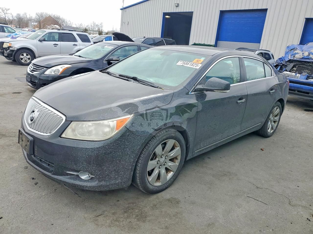 Buick LaCrosse 3.0L 6 2010