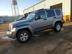 Jeep Liberty SPORT 3.7L 6 2012