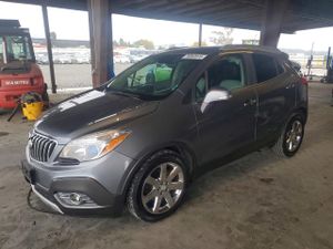 Buick Encore 1.4L 4 2014