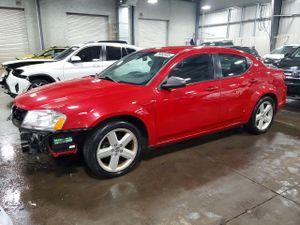 Dodge Avenger SE 2.4L 4 2013
