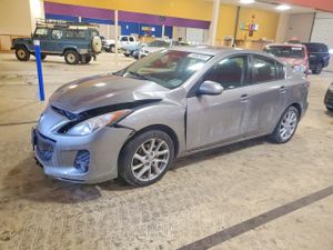 Mazda 3 S 2.5L 4 2012