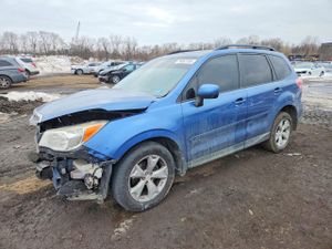 Subaru Forester 2.5I PREMIUM 2.5L 4 2015
