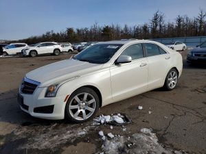 Cadillac ATS 2.5L 4 2013