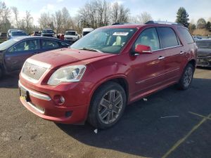 GMC Acadia DENALI 3.6L 6 2012
