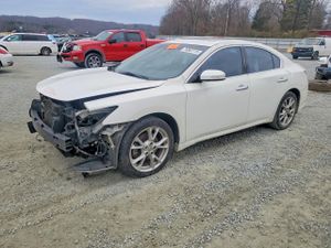 Nissan Maxima S 3.5L 6 2014