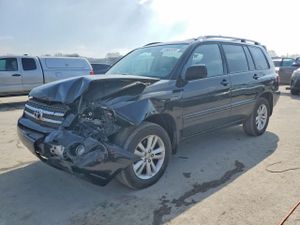 Toyota Highlander HYBRID 3.3L 6 2006