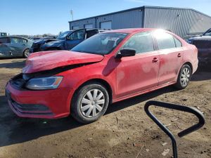 Volkswagen Jetta BASE 2 L 4 2015