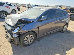 Hyundai Accent GS 1.6L 4 2015
