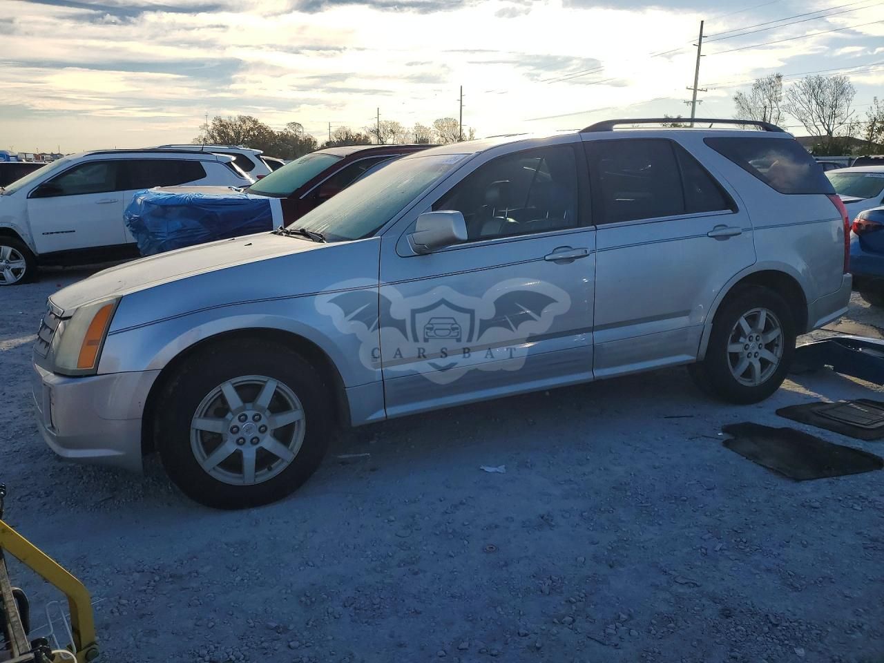 Cadillac SRX 3.6L 6 2007