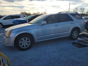 Cadillac SRX 3.6L 6 2007