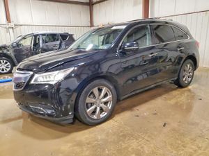Acura MDX ADVANCE 3.5L 6 2014