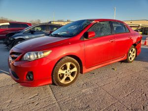 Toyota Corolla BASE 1.8L 4 2011