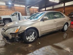 Honda Accord LX 2.4L 4 2004
