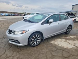 Honda Civic EXL 1.8L 4 2014