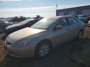 Honda Accord LX 2.4L 4 2004