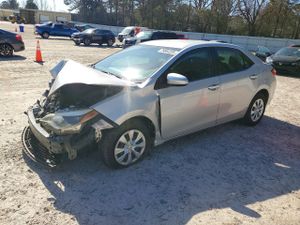 Toyota Corolla L 1.8L 4 2015