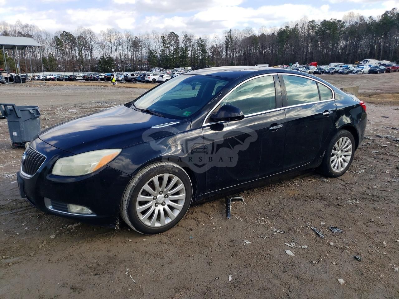 Buick Regal PREMIUM 2.0L 4 2013