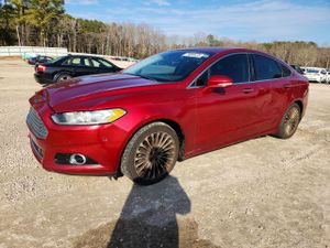 Ford Fusion TITANIUM 2.0L 4 2013