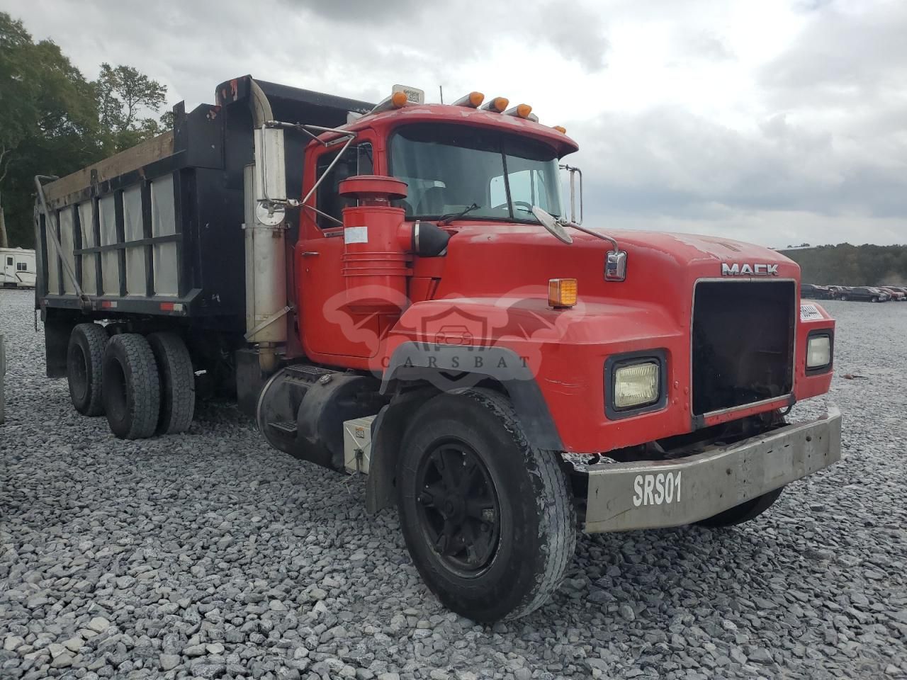 Mack 600 RD600 6 1999