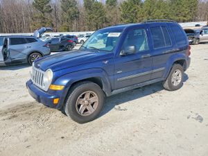 Jeep Liberty SPORT 3.7L 6 2007