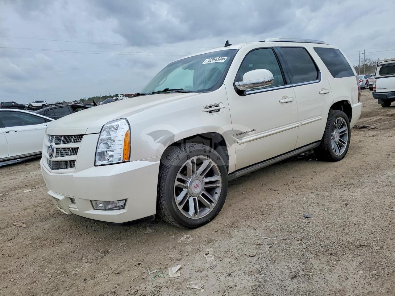 Cadillac Escalade PREMIUM 6.2L 8 2013