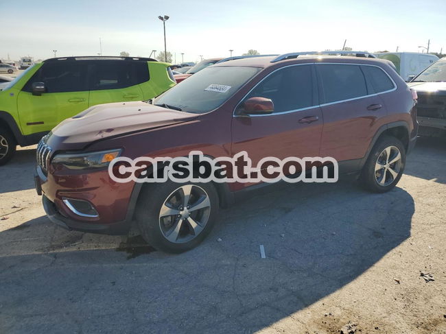 Jeep Grand Cherokee LIMITED 2.0L  4 2019