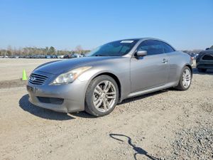 Infiniti G37 BASE 3.7L 6 2009