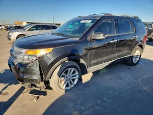 Ford Explorer XLT 3.5L 6 2015